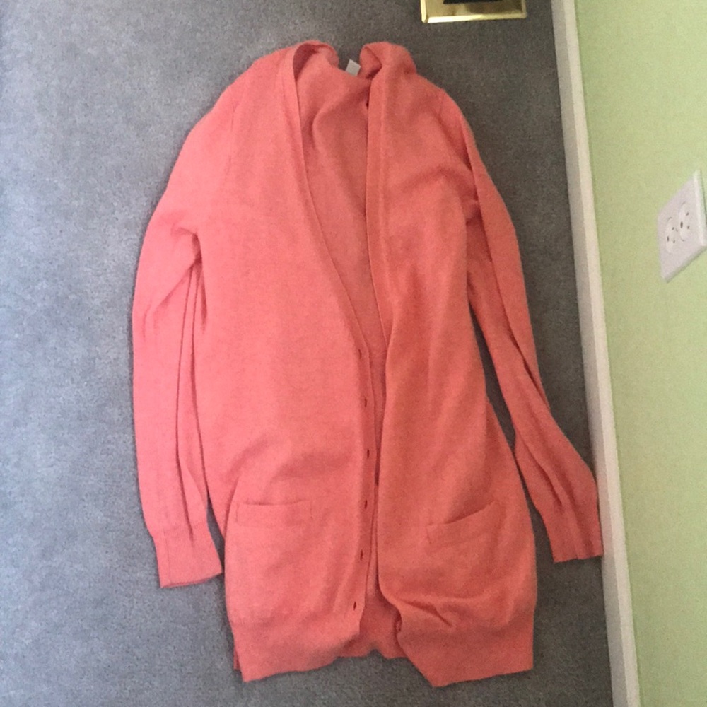 Button up cardigan